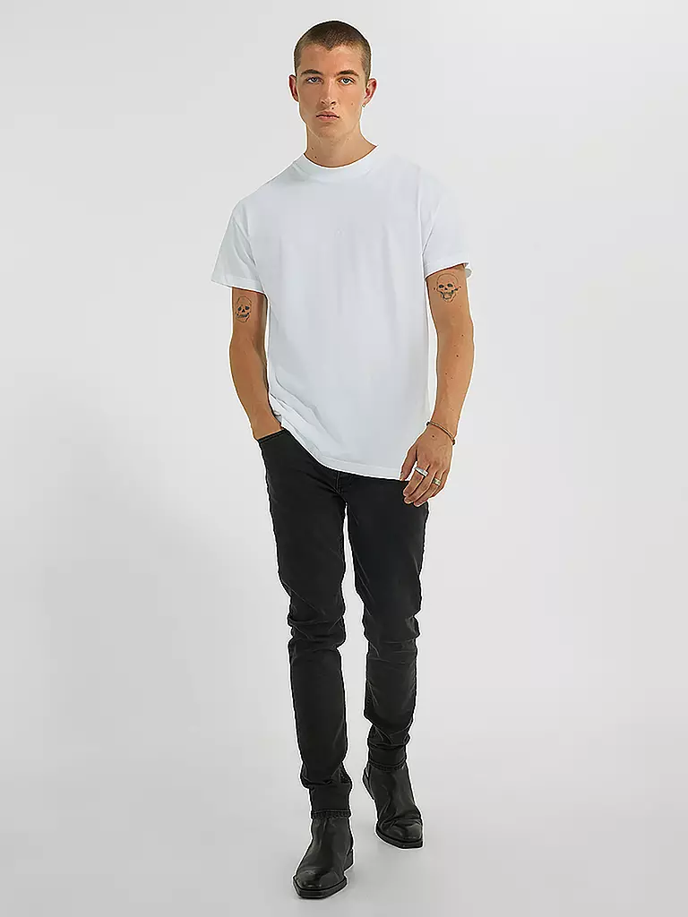 YPS | T Shirt Daylen  | weiss