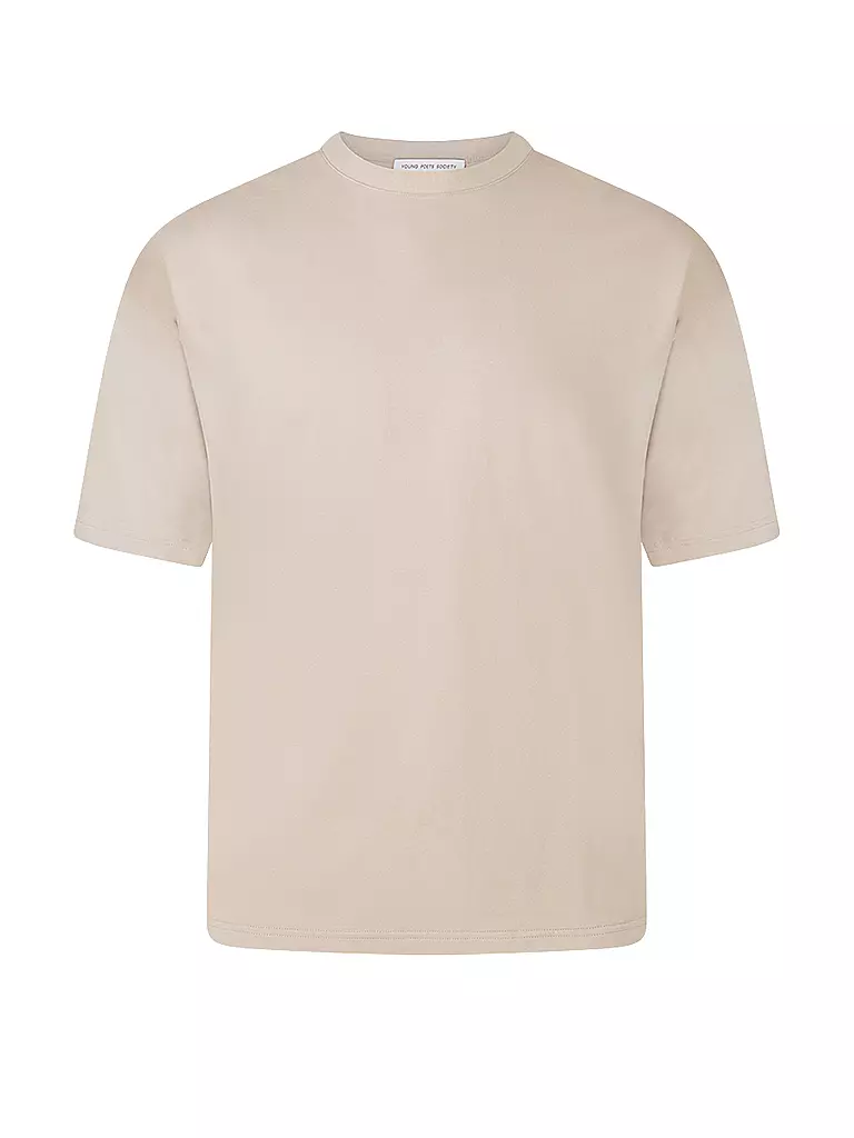 YPS | T-Shirt ARNE ACID | beige