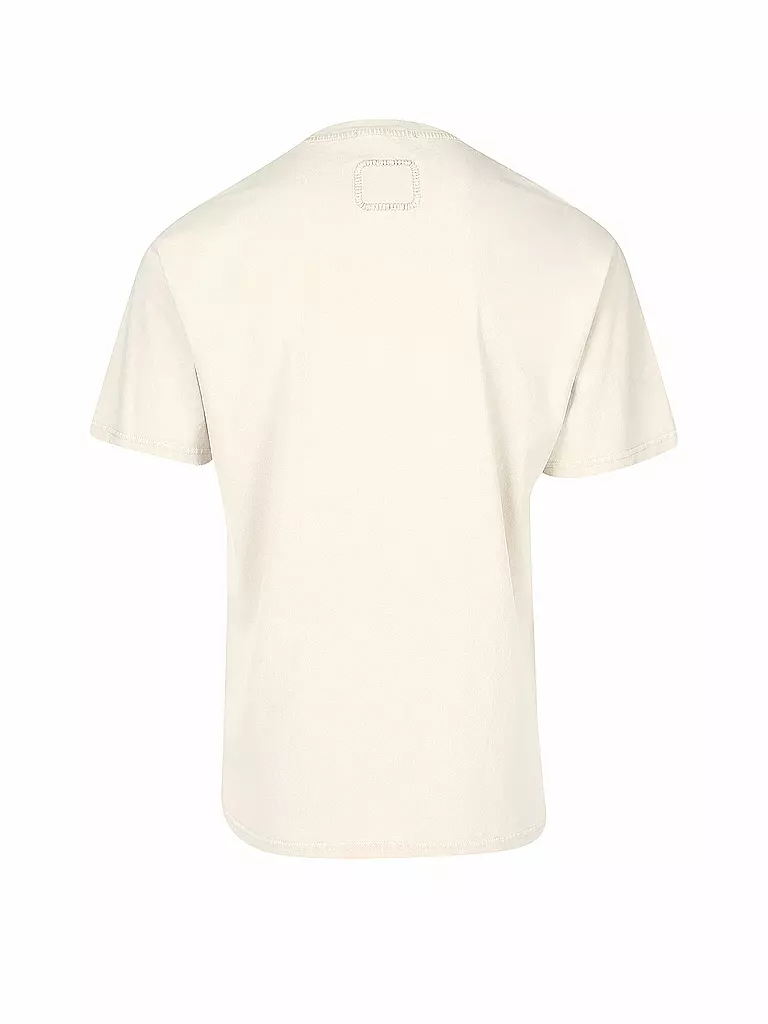 YPS | T-Shirt SKULL & SPIDERS LESSIO | beige