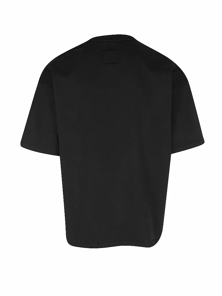YPS | T-Shirt Yoricko Countdown | schwarz