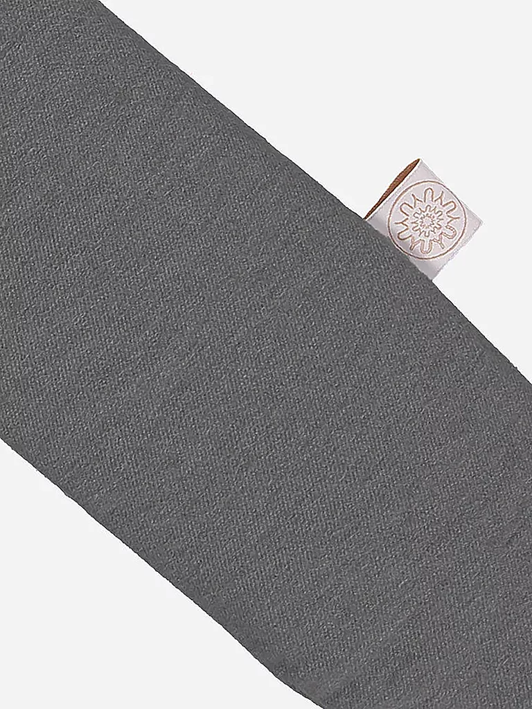 YUYU Bolsa de agua caliente gris