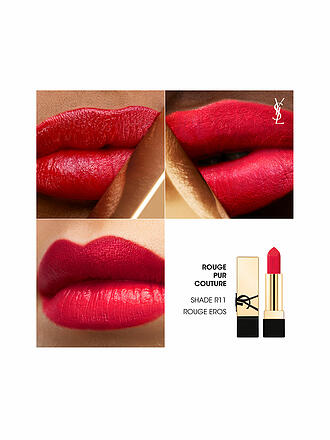 YVES SAINT LAURENT | Lippenstift - Rouge Pur Couture (R11)