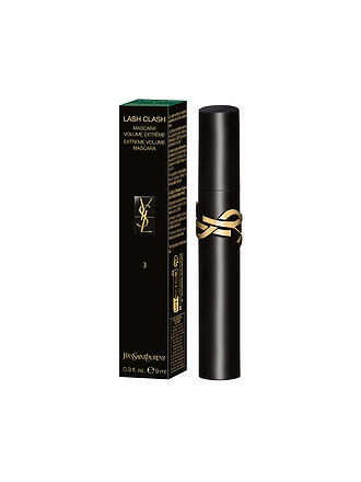 YVES SAINT LAURENT |  Lash Clash Scandalous (03 Scandalous Green)