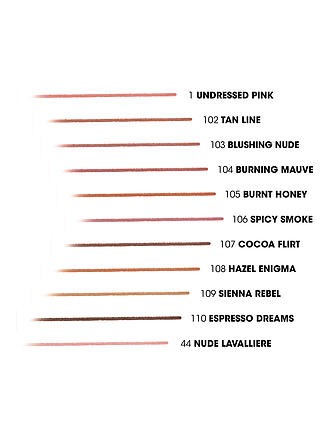 YVES SAINT LAURENT | Lovenude Lip Liner (109 Sienna Rebel)