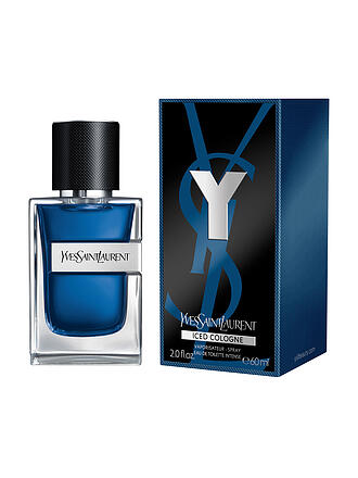 YVES SAINT LAURENT | Y Iced Cologne Eau de Toilette Intense 60ml