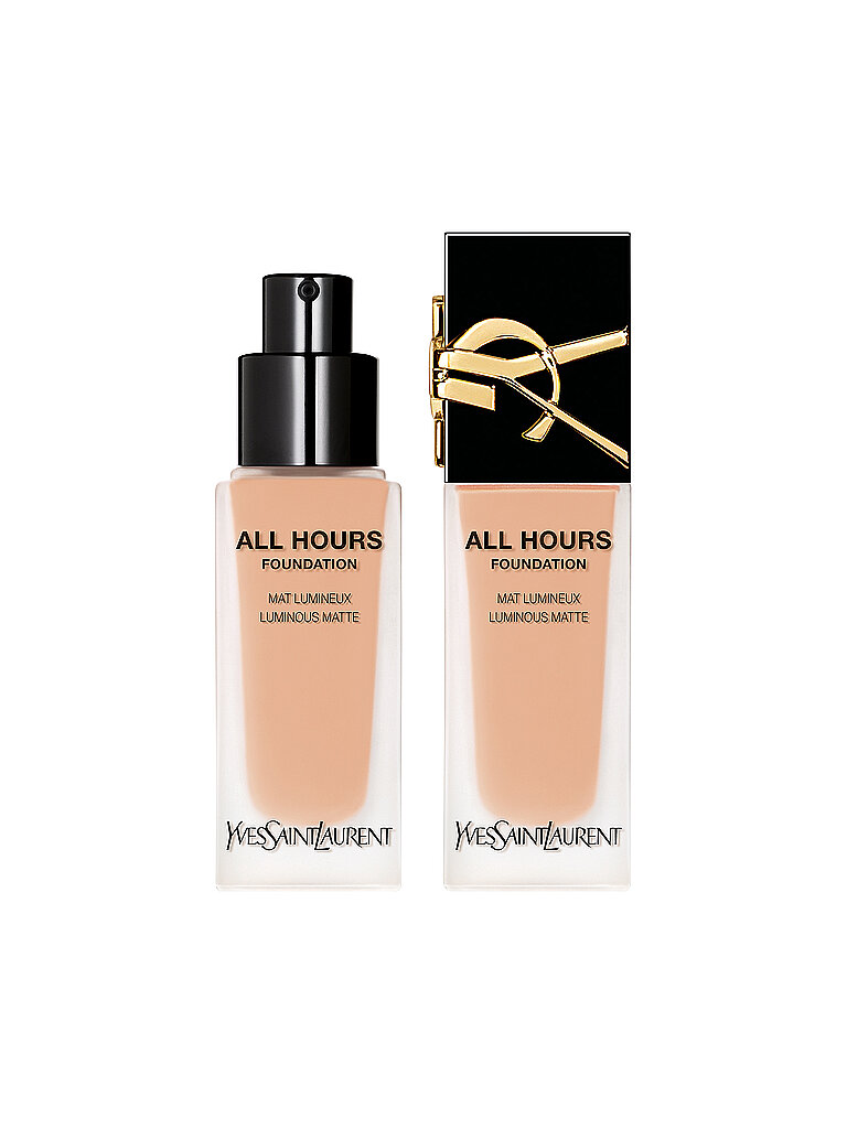 YVES SAINT LAURENT Encre de Peau - All Hours  Foundation ( LC3 )