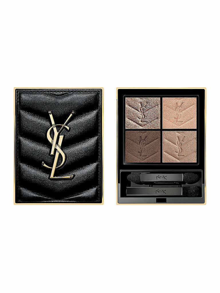 Yves Saint Laurent Lidschatten - COUTURE MINI CLUTCH Lidschattenpalette N°1