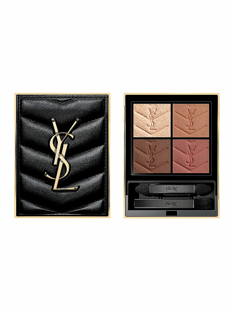 YVES SAINT LAURENT Lidschatten - COUTURE MINI CLUTCH Lidschattenpalette (N°2)