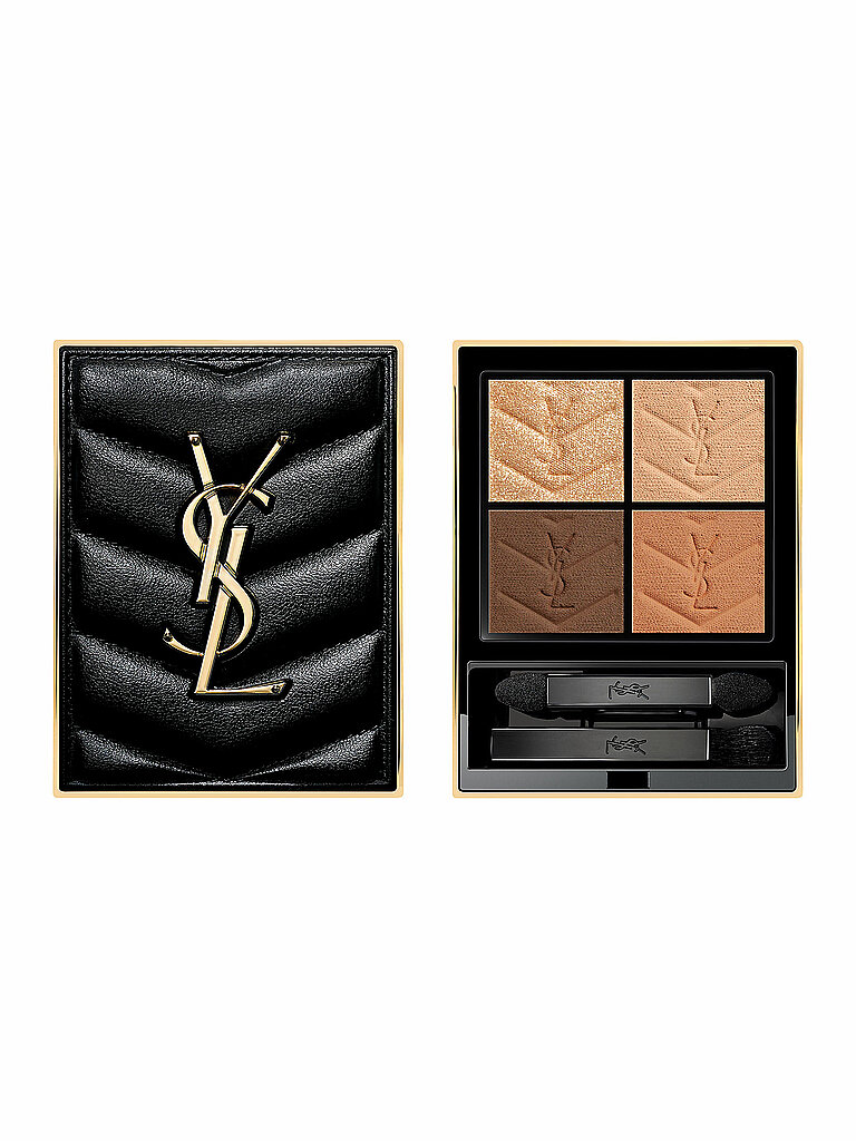 YVES SAINT LAURENT Lidschatten - COUTURE MINI CLUTCH Lidschattenpalette (N°3)