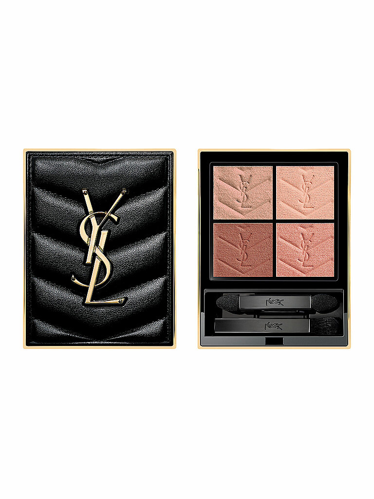 YVES SAINT LAURENT Lidschatten - COUTURE MINI CLUTCH Lidschattenpalette (N°6)