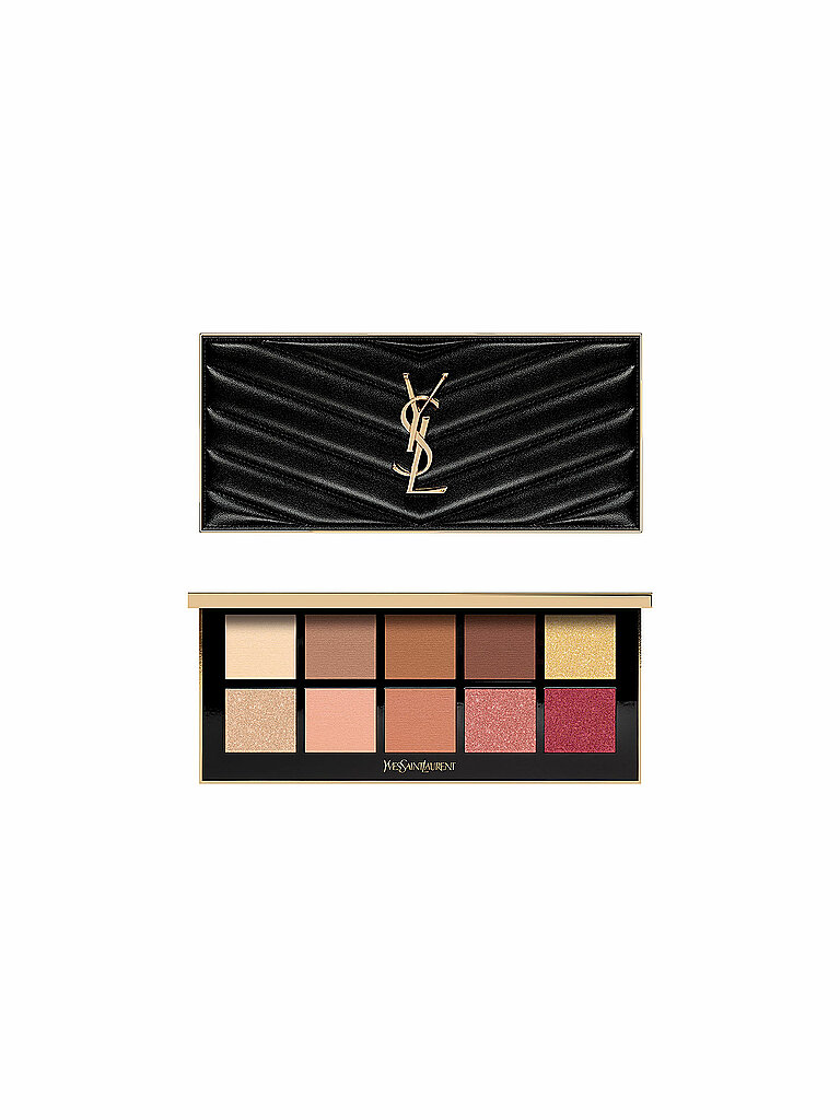 YVES SAINT LAURENT Lidschatten - Couture Color Clutch (N5 Desert Nude)