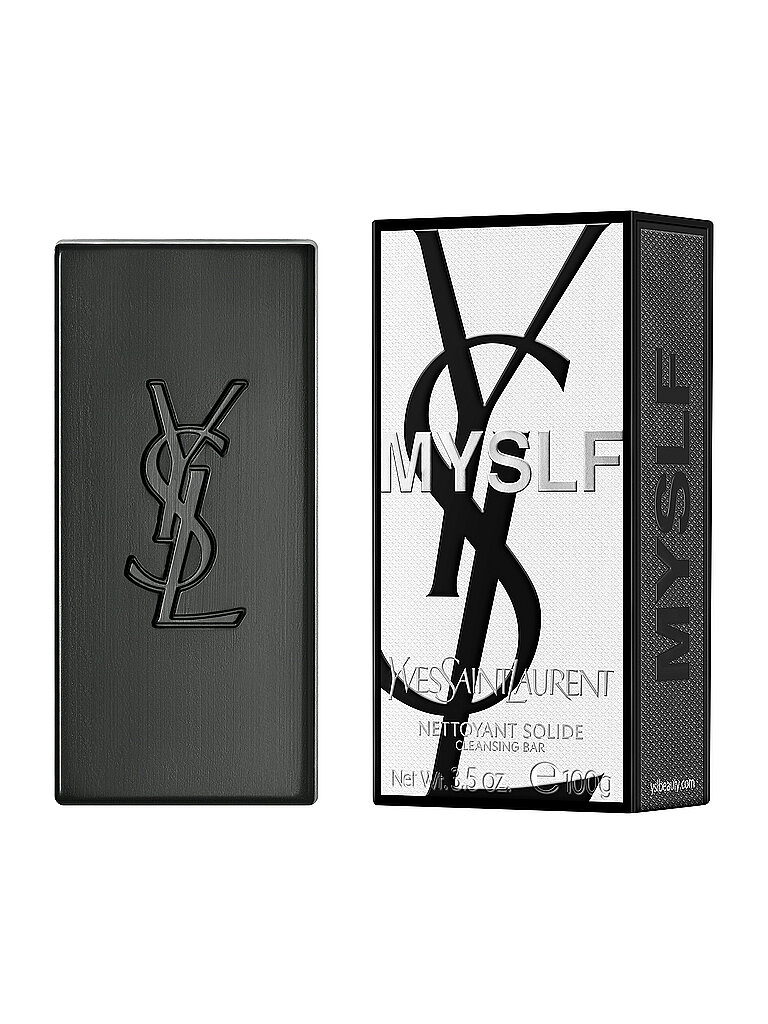 YVES SAINT LAURENT MYSLF 4in1 Cleansing Bar 100g