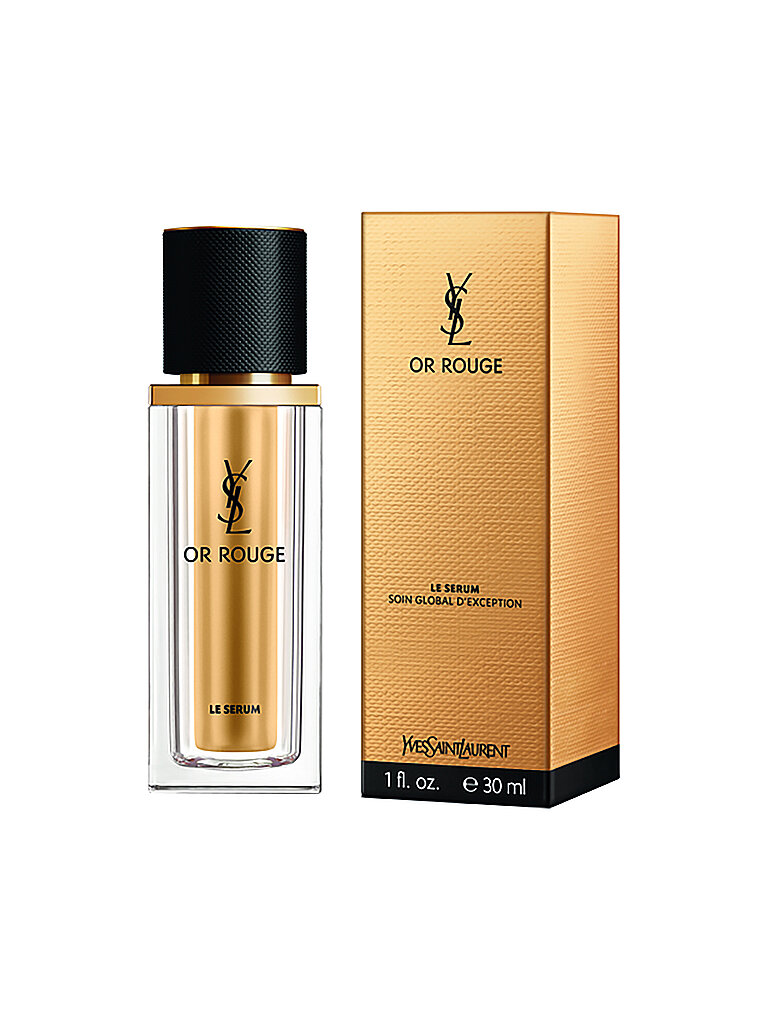 YVES SAINT LAURENT Or Rouge Serum 30ml