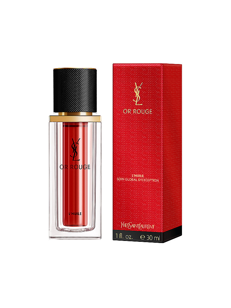 YVES SAINT LAURENT Or Rouge L'Huile Elixir 30ml