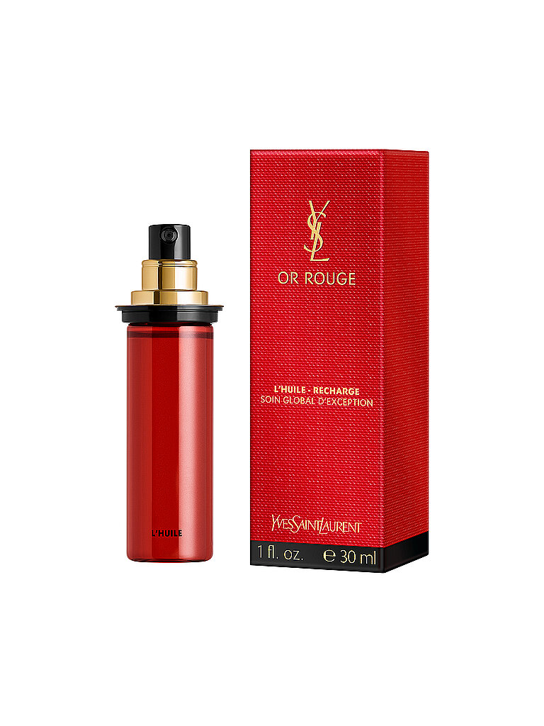 YVES SAINT LAURENT Or Rouge L'Huile Elixir Refill 30ml