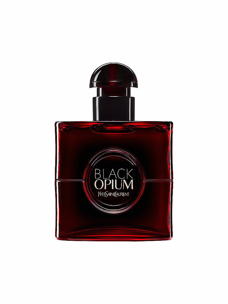 YVES SAINT LAURENT Black Opium Eau de Parfum Over Red 30ml