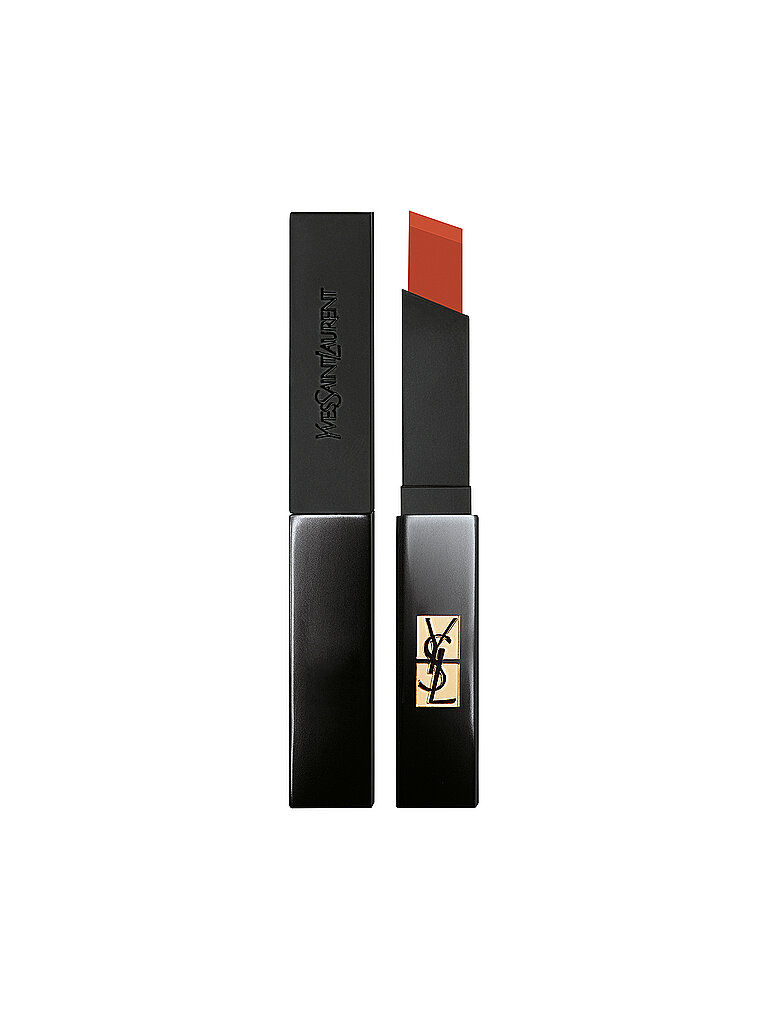 YVES SAINT LAURENT Lippenstift -  Rouge Pur Couture The Slim  Velvet Radical (321 Revent Maroon)