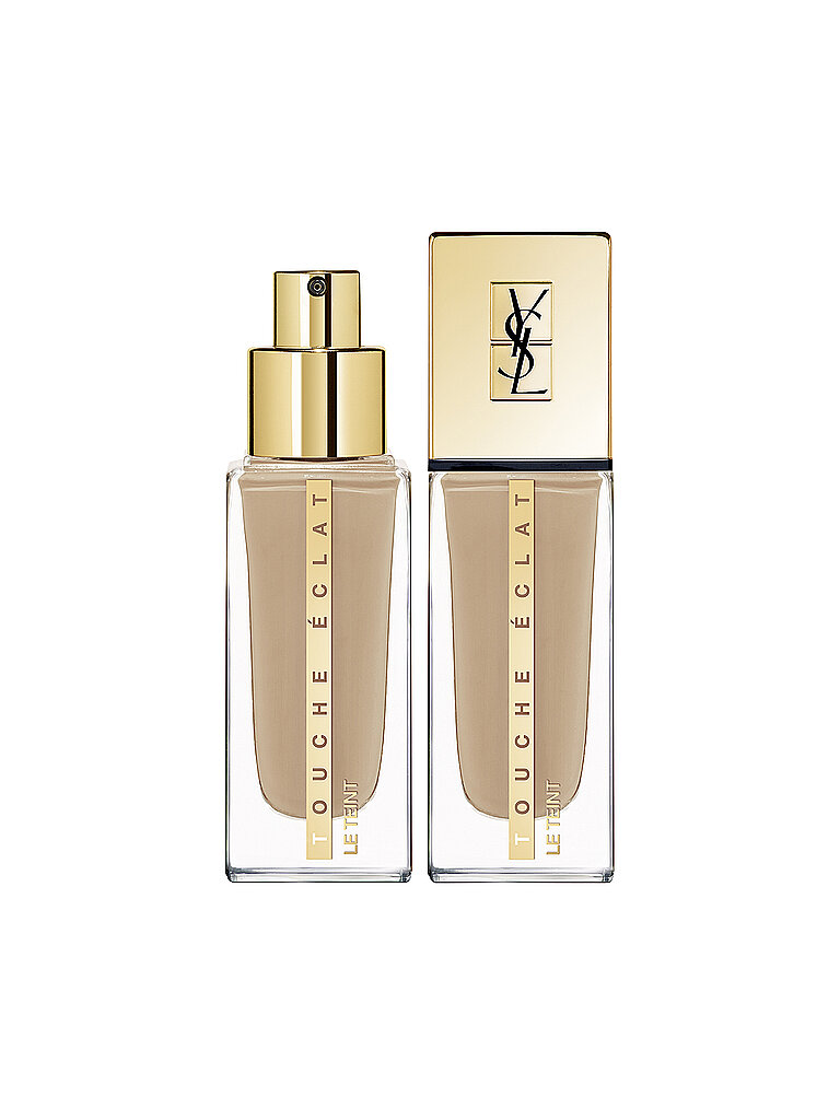 YVES SAINT LAURENT Touche Éclat Le Teint Foundation (BR45 Cool Bisque)