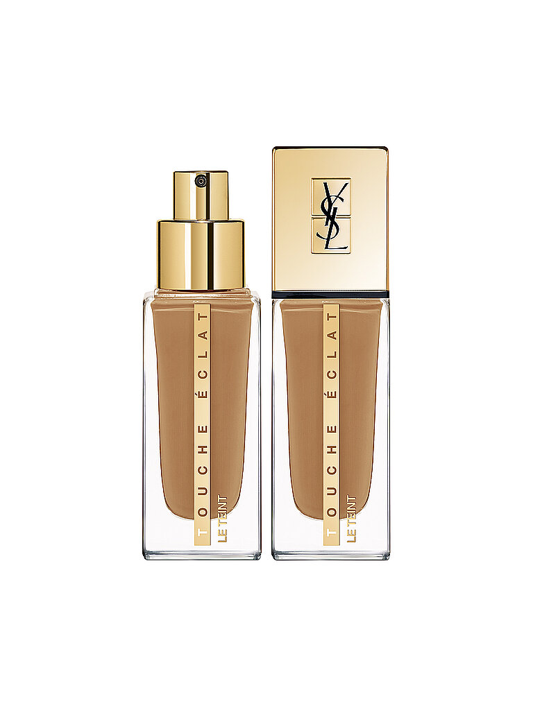 YVES SAINT LAURENT Touche Éclat Le Teint Foundation (B70 Mocha)