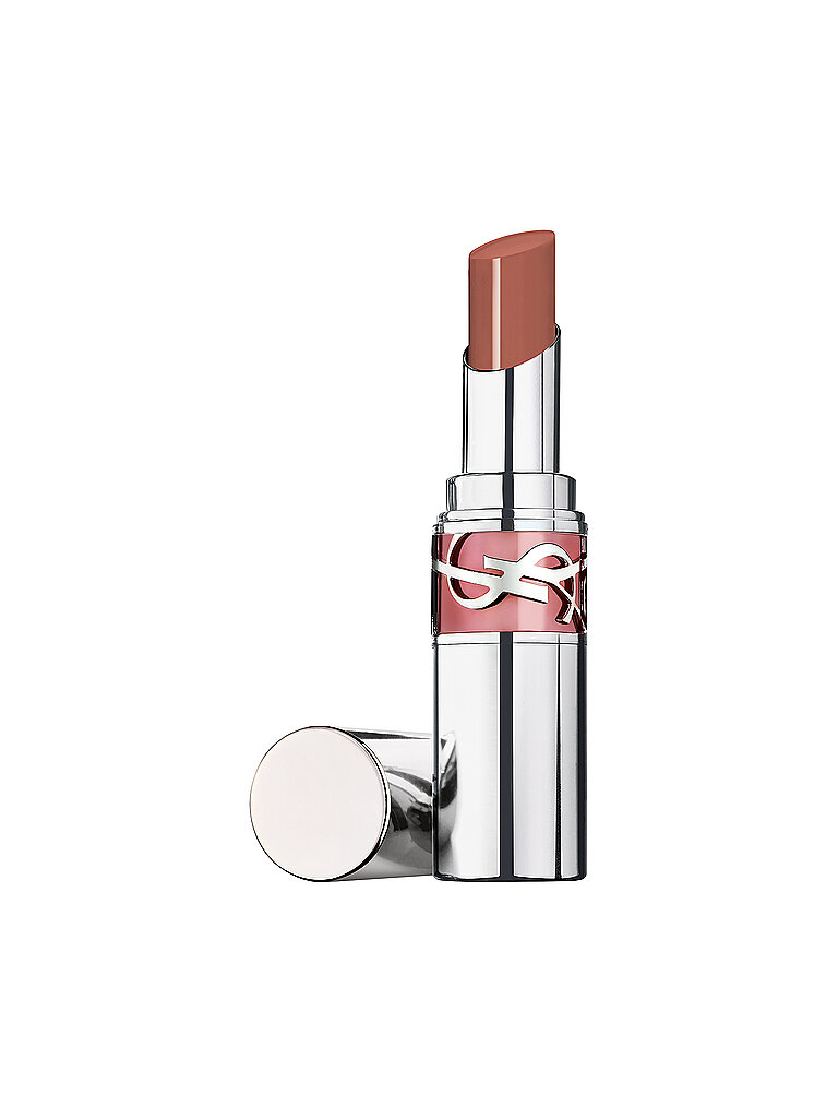 YVES SAINT LAURENT Loveshine Lippenstift (201 Rosewood Blush)