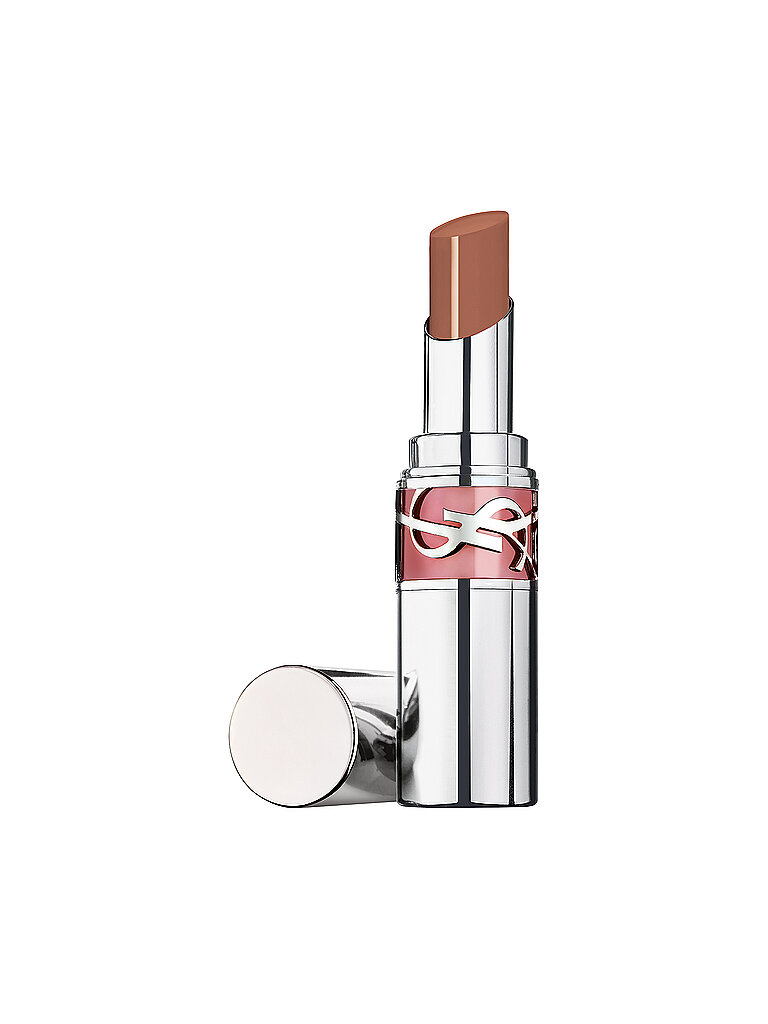 YVES SAINT LAURENT Loveshine Lippenstift (204 Melted Honey)