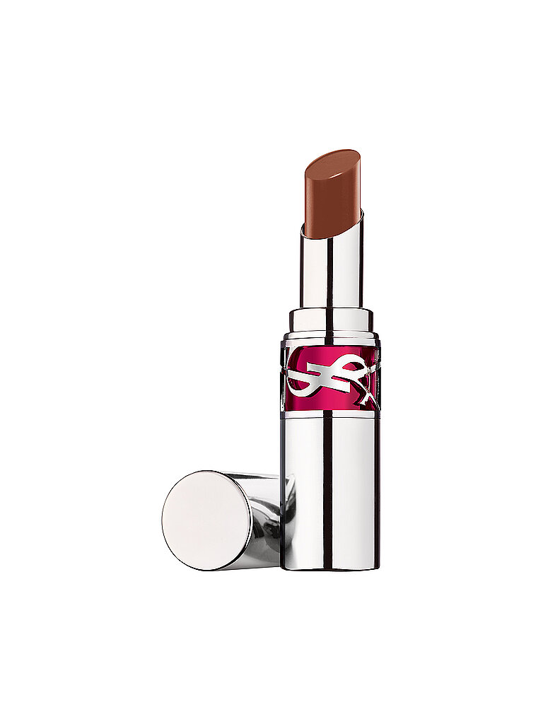 YVES SAINT LAURENT Loveshine Candy Glaze Lipgloss-Stick (14 Scentic Brown)