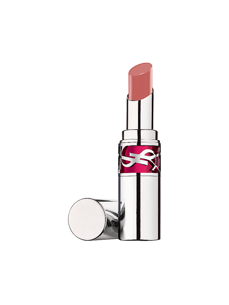 YVES SAINT LAURENT Loveshine Candy Glaze Lipgloss-Stick (15 Showcasing Nude)