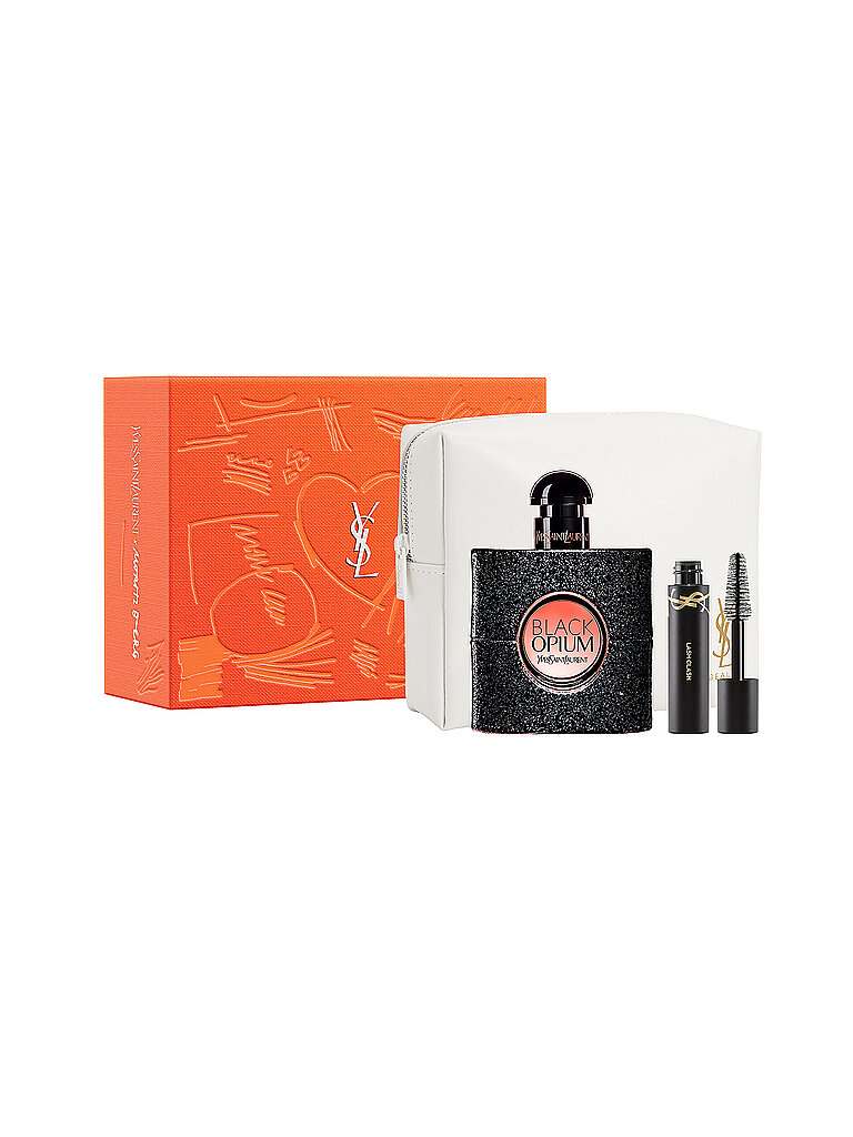 YVES SAINT LAURENT Geschenkset - Black Opium Eau de Parfum 50ml