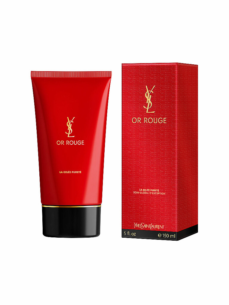 YVES SAINT LAURENT Reinigung - Or Rouge Cleansing Cream 150ml