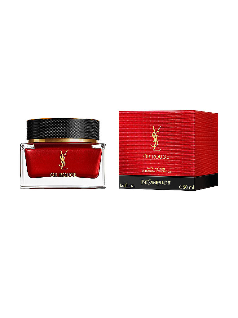 YVES SAINT LAURENT Gesichtscreme - Or Rouge Creme Riche  50ml