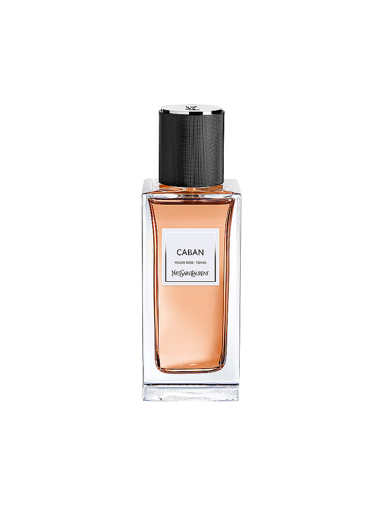 YVES SAINT LAURENT Le Vestiaire des Parfums Caban Eau de Parfum 125ml