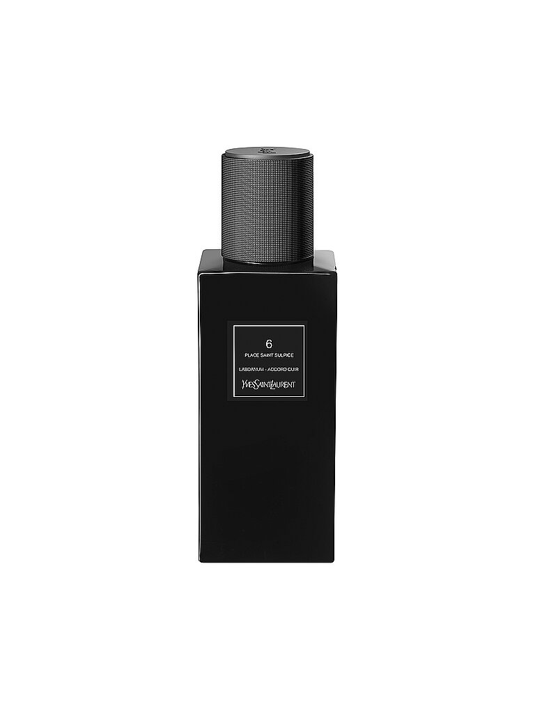 YVES SAINT LAURENT Le Vestiaire des Parfums 6 Place Saint Sulpice Eau de Parfum 125ml