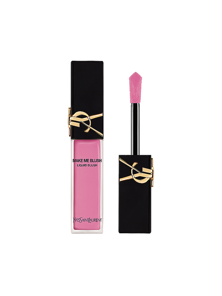 YVES SAINT LAURENT Liquid Blush (66 Fuchsia Fling)