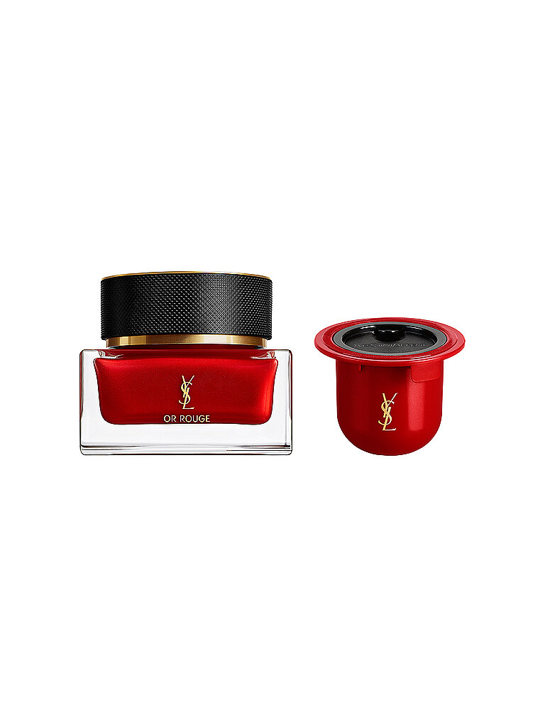 YVES SAINT LAURENT Gesichtscreme - Or Rouge Crème Regard 15ml Nachfüllbar