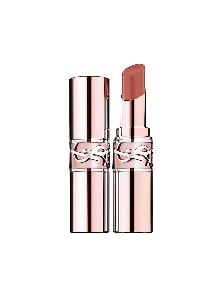 Yves Saint Laurent Lippenstift - Loveshine Candy Glow Balm 8B Naked Pink