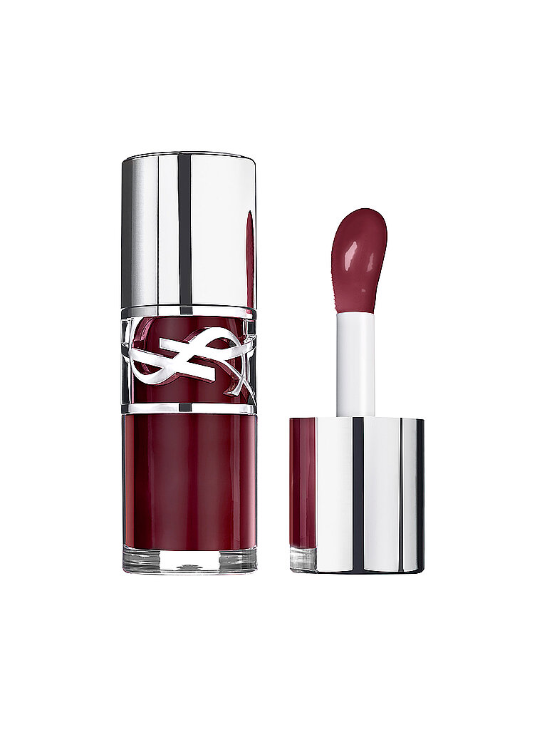 Yves Saint Laurent Loveshine Plumping Lip Oil Gloss 8 Purple Dream
