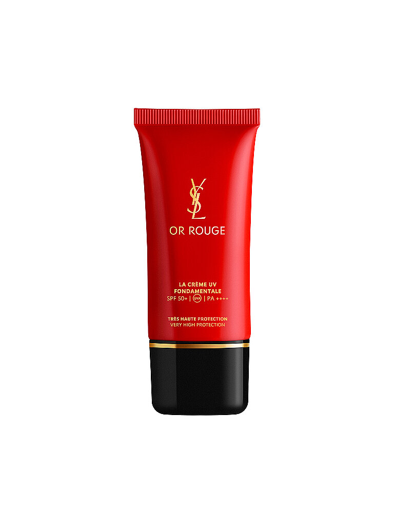 YVES SAINT LAURENT Gesichtscreme - Or Rouge La Creme UV SPF 50+ 30ml