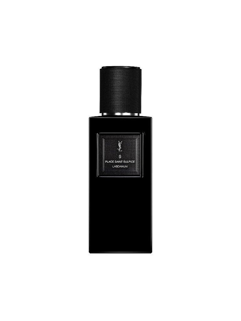 YVES SAINT LAURENT Le Vestiaire des Parfums 6 Place Saint Sulpice Eau de Parfum 125ml