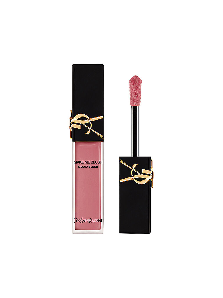 YVES SAINT LAURENT Rouge - Make Me Blush Liquid (80 Fig Fantasy)