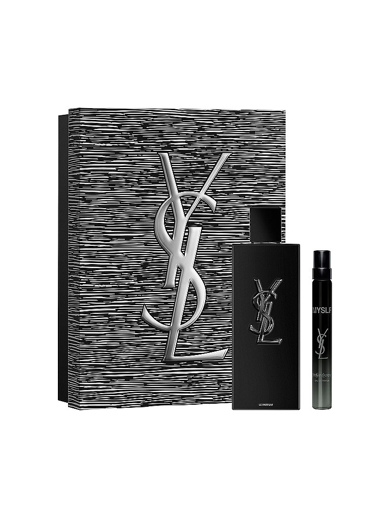 YVES SAINT LAURENT Geschenkset - MYSLF Le Parfum Set 60ml / 10ml
