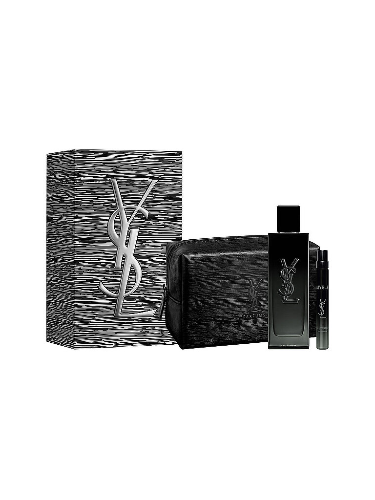 YVES SAINT LAURENT Geschenkset - MYSLF Eau de Parfum Set 100ml / 10ml