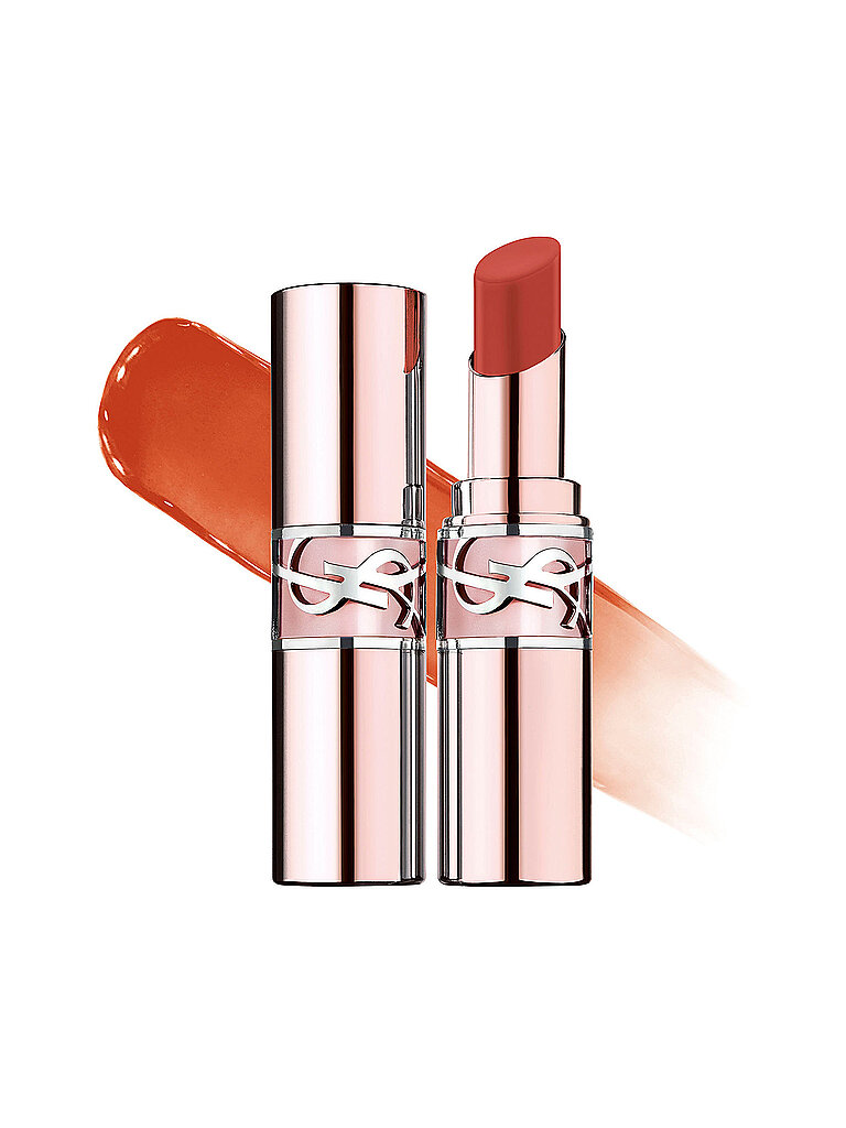 Yves Saint Laurent Lippenstift - Loveshine Candy Glow Tinted Lip Balm 12B Sweet Tangerine