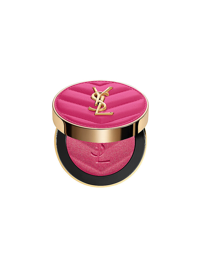 YVES SAINT LAURENT Powder Blush Bold Burring Blush (66 Fuchsia Fizz)