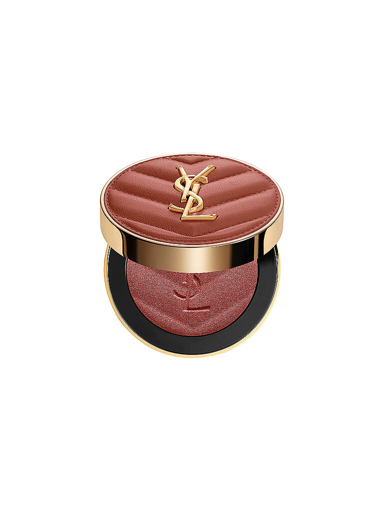 YVES SAINT LAURENT Powder Blush Bold Burring Blush (12 Honey Moon)