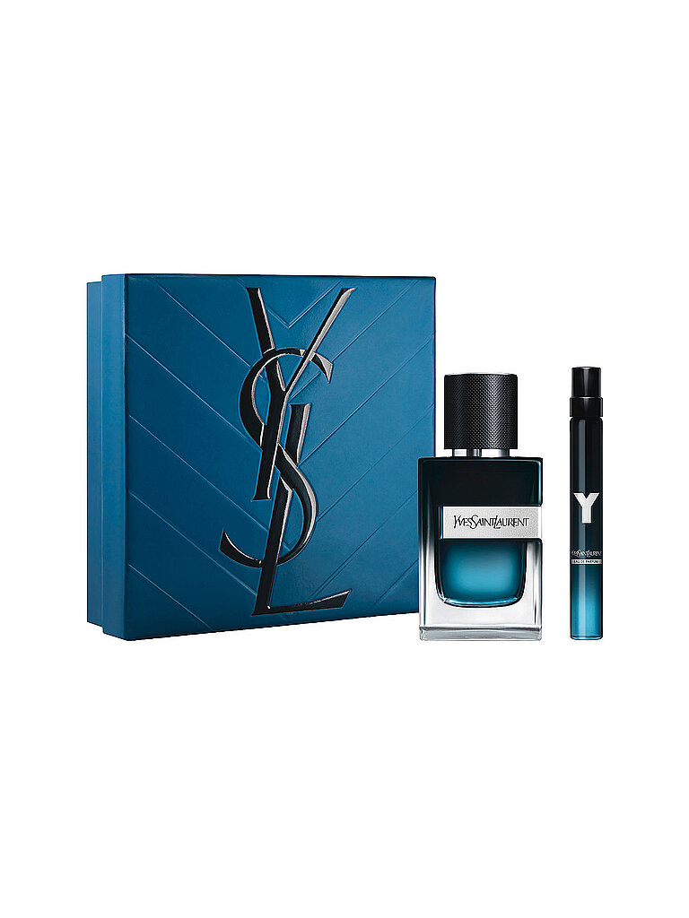 YVES SAINT LAURENT Y Eau de Parfum Set 60ml / 10ml