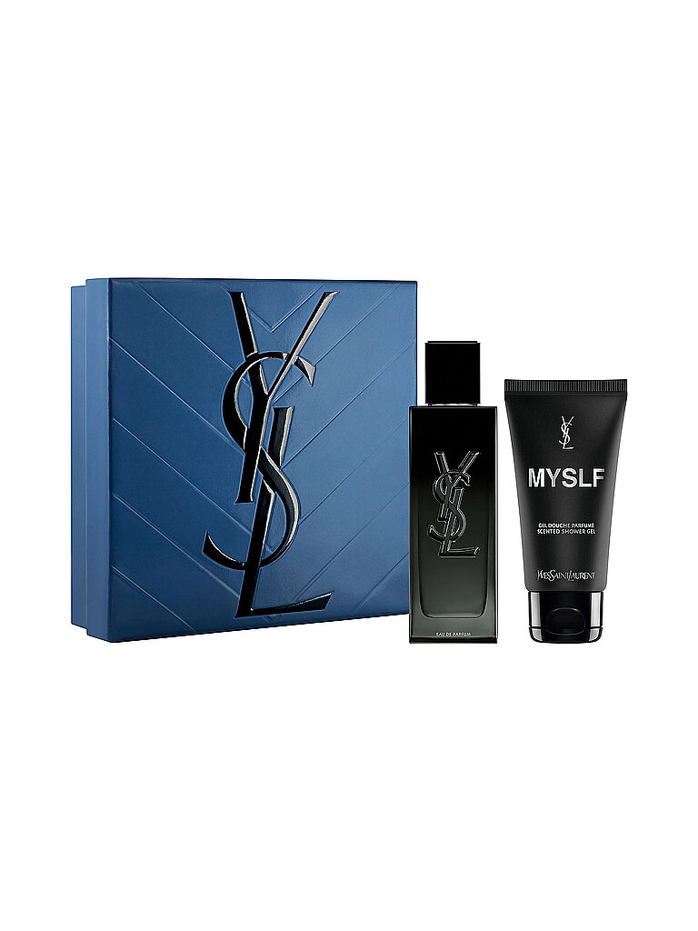 YVES SAINT LAURENT MYSLF Eau de Parfum Set 60ml / 50ml