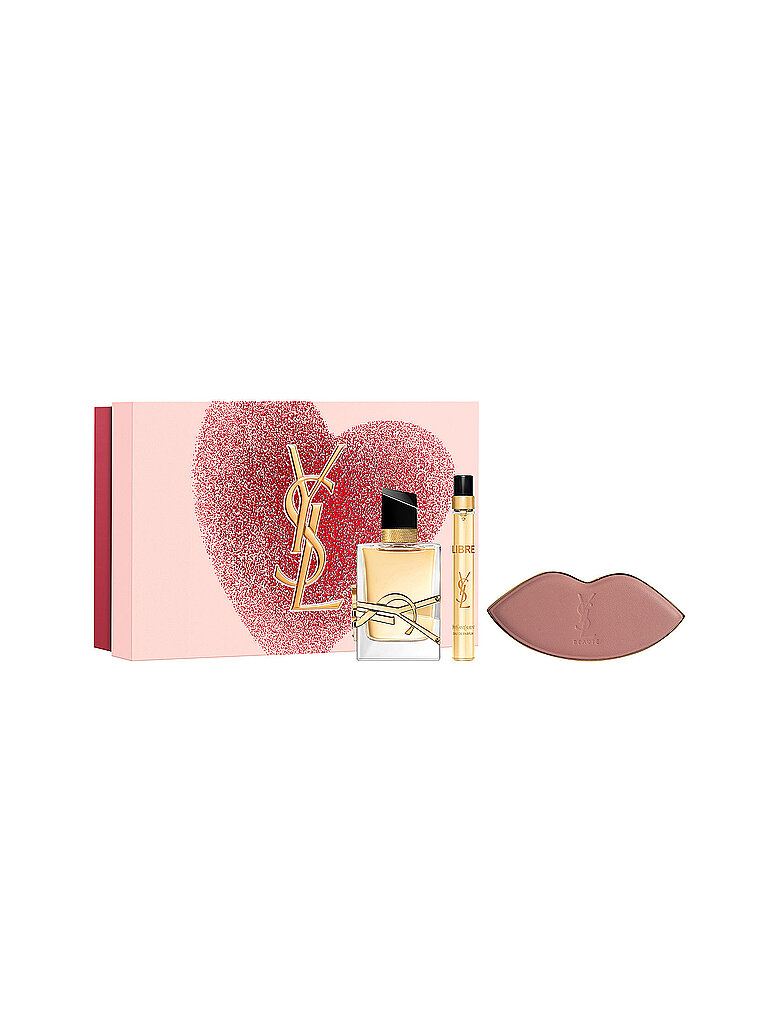 YVES SAINT LAURENT Geschenkset - LIBRE Set Eau de Parfum 50ml / 10ml