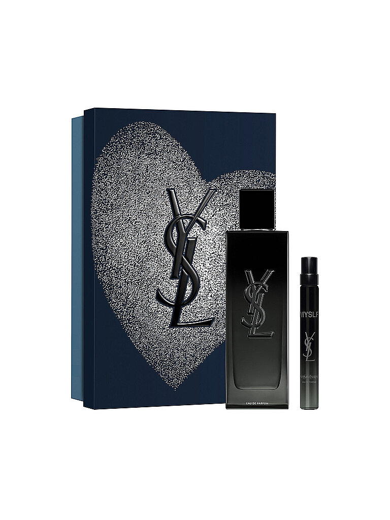 YVES SAINT LAURENT Geschenkset - MYSLF Eau de Parfum Set 100ml / 10ml