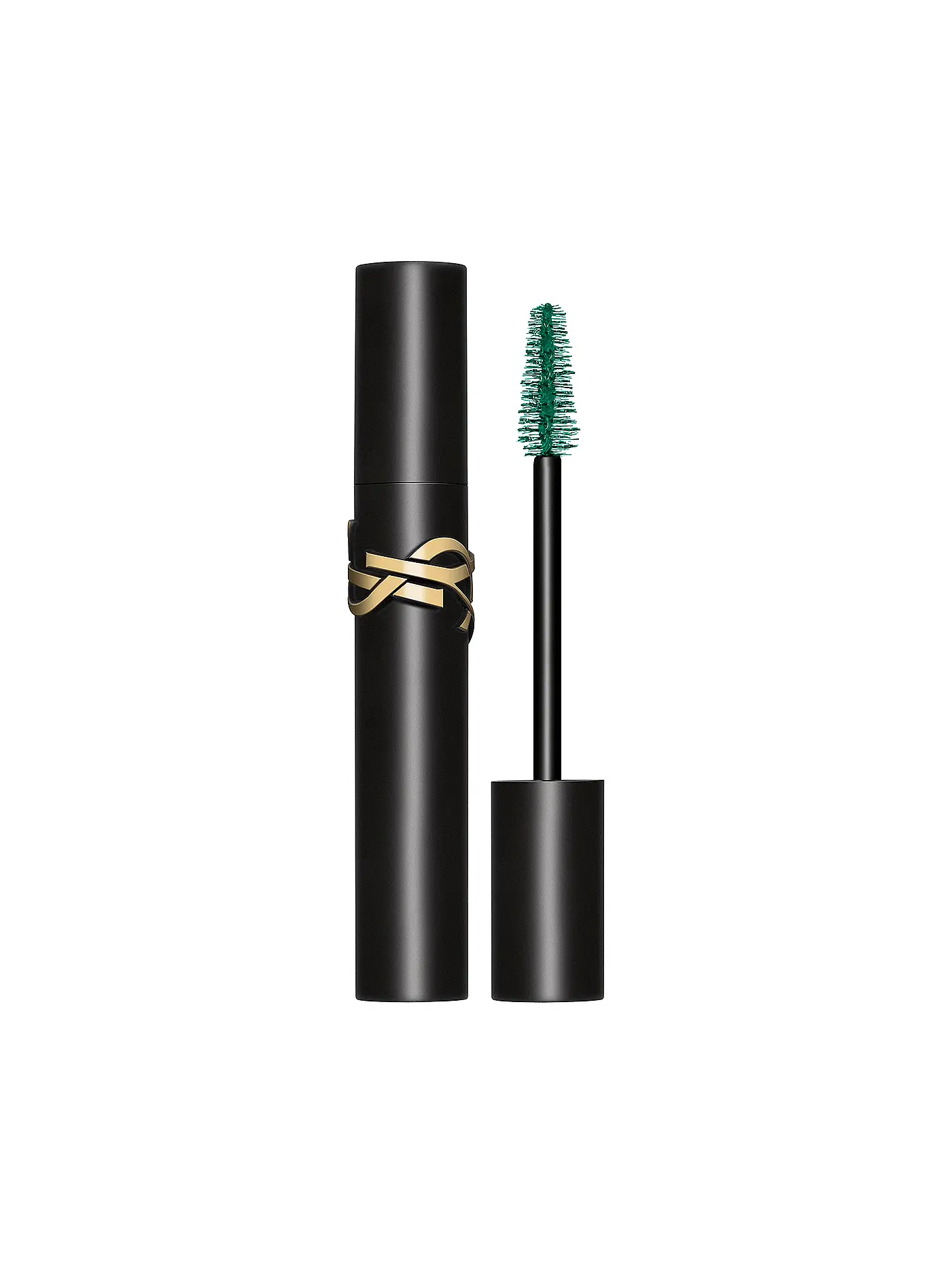 YVES SAINT LAURENT | Lash Clash Mascara ( 01 Black )  | dunkelgrün