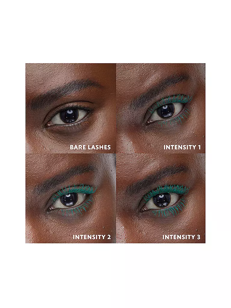 YVES SAINT LAURENT |  Lash Clash Scandalous (03 Scandalous Green) | dunkelgrün